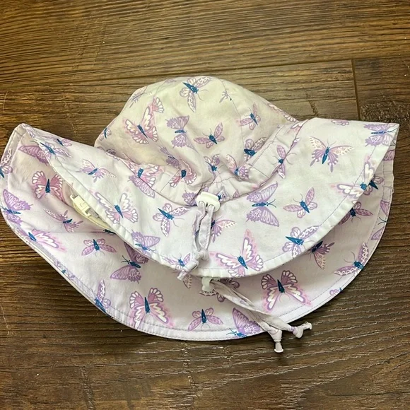 Jan & Jul Sun hat - Picture 1 of 4